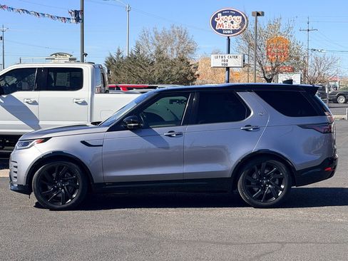 Used 2021 Land Rover Discovery S R-Dynamic image 2