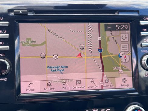 Used 2019 Nissan Murano Platinum w/ Cargo Package AWD/4WD image 23
