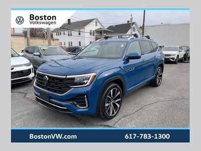 Used 2026 Volkswagen Atlas SEL Premium R-Line