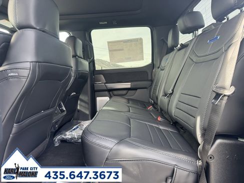 New 2026 Ford F350 Platinum w/ Tremor Off-Road Package image 20
