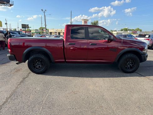 Used 2021 RAM 1500 Classic Warlock w/ Electronics Group AWD/4WD image 2