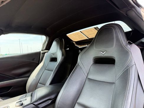 Used 2017 Chevrolet Corvette Stingray Convertible w/ 3LT Preferred Equipment Group RWD image 25
