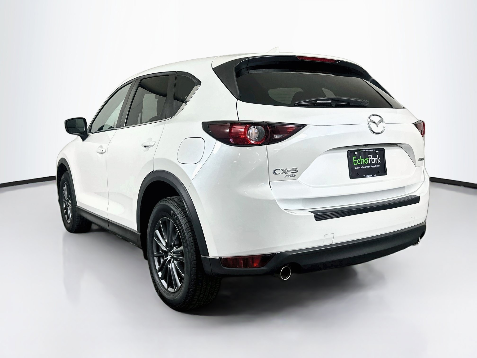 Used 2021 MAZDA CX-5 Touring AWD/4WD image 5