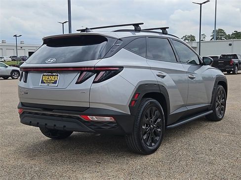 Used 2024 Hyundai Tucson XRT image 8