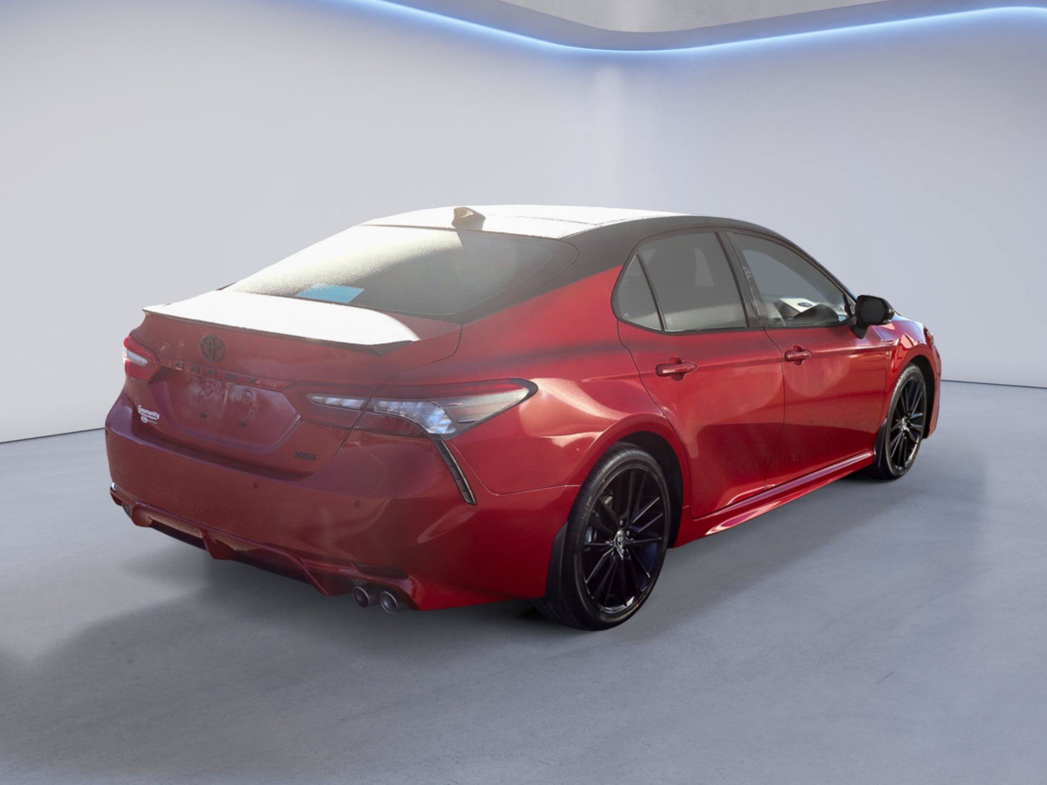 Used 2024 Toyota Camry XSE w/ Navigation Package FWD image 7