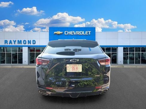 Used 2023 Chevrolet Blazer RS w/ Driver Confidence II Package FWD image 4