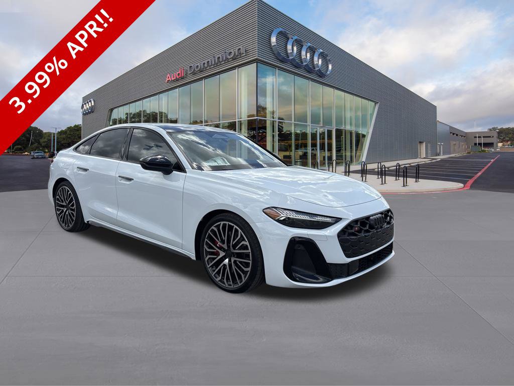 New 2026 Audi S5 Premium Plus AWD/4WD image 3
