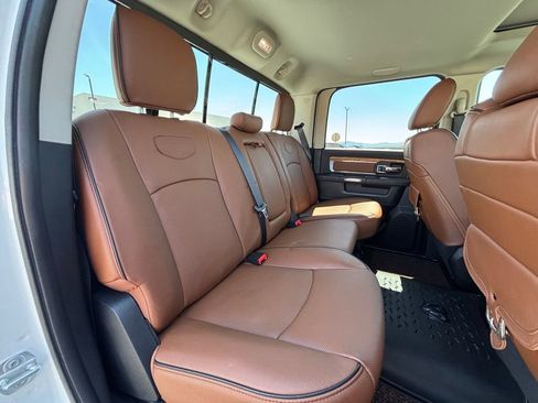 Used 2014 RAM 2500 Longhorn w/ Convenience Group image 18