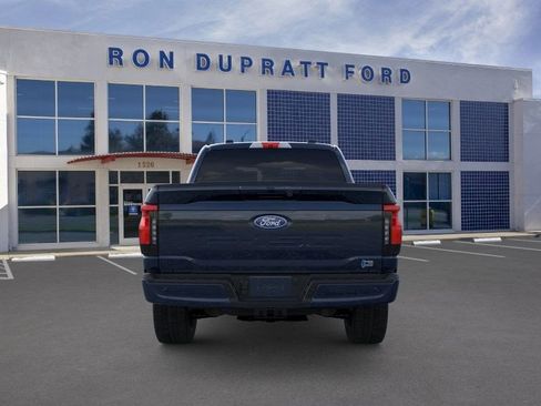 New 2025 Ford F150 Lightning Flash image 6