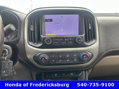 Used 2015 GMC Canyon SLE w/ SLE Convenience Package image 18