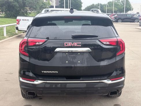 Used 2018 GMC Terrain SLT w/ Preferred Package FWD image 5