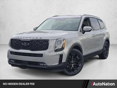 Used 2022 Kia Telluride SX w/ SX Prestige Package