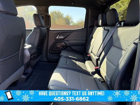 New 2026 Chevrolet Silverado EV Trail Boss image 29