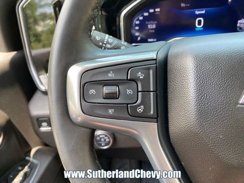 Used 2025 Chevrolet Silverado 2500 LT w/ All Star Edition AWD/4WD image 28