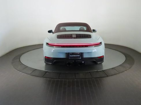 Certified 2025 Porsche 911 Carrera 4 GTS AWD/4WD image 6