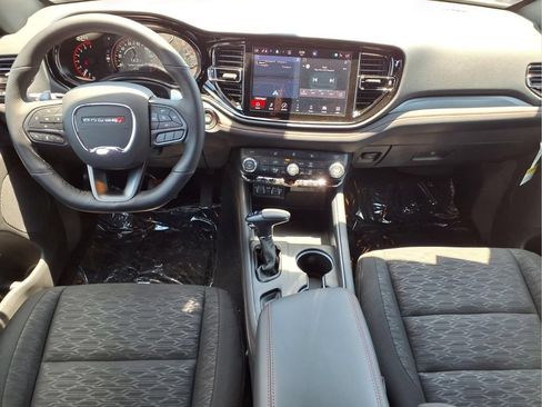 New 2026 Dodge Durango GT w/ Blacktop Package RWD image 8