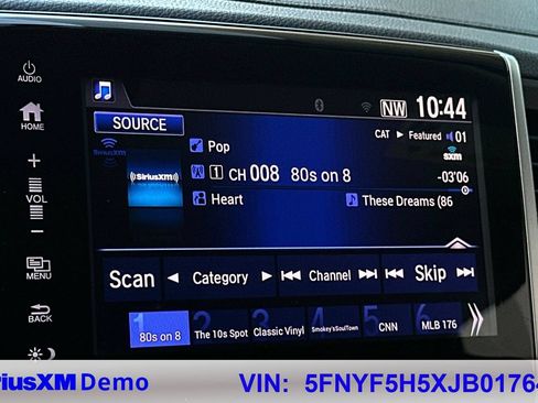 Used 2018 Honda Pilot EX-L image 22