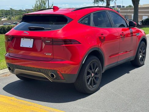 Used 2019 Jaguar E-PACE S AWD/4WD image 40