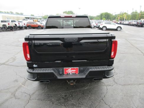 Used 2022 GMC Sierra 1500 AT4 w/ AT4 Carbonpro Edition AWD/4WD image 7