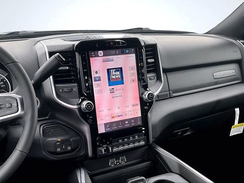 New 2026 RAM 2500 Big Horn image 16