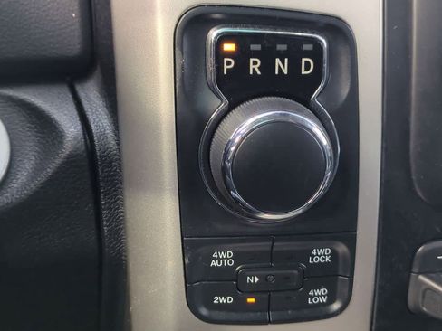 Used 2017 RAM 1500 Big Horn image 30