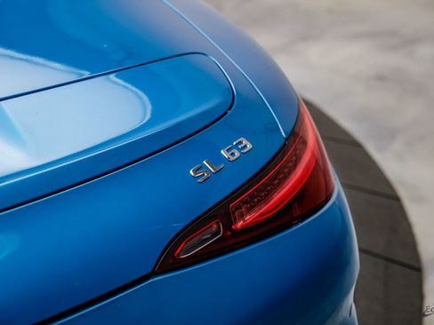 Used 2022 Mercedes-Benz SL 63 AMG 4MATIC image 20