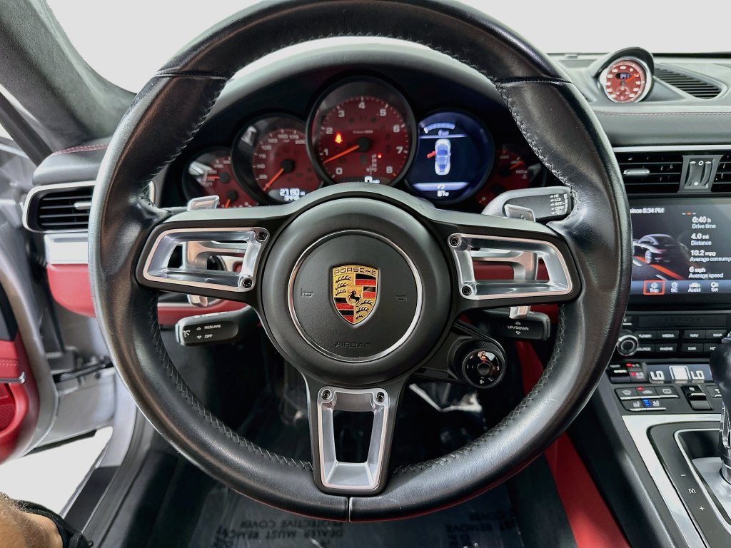 Certified 2017 Porsche 911 Carrera S RWD image 12