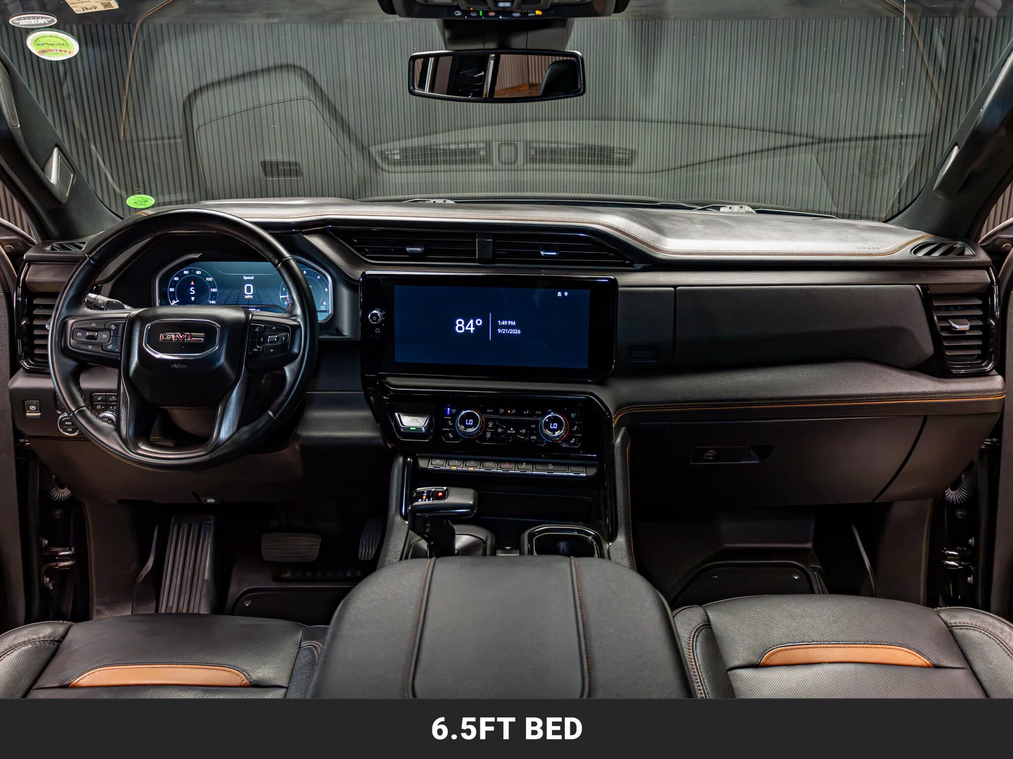 Used 2023 GMC Sierra 1500 AT4 w/ AT4 Preferred Package AWD/4WD image 14