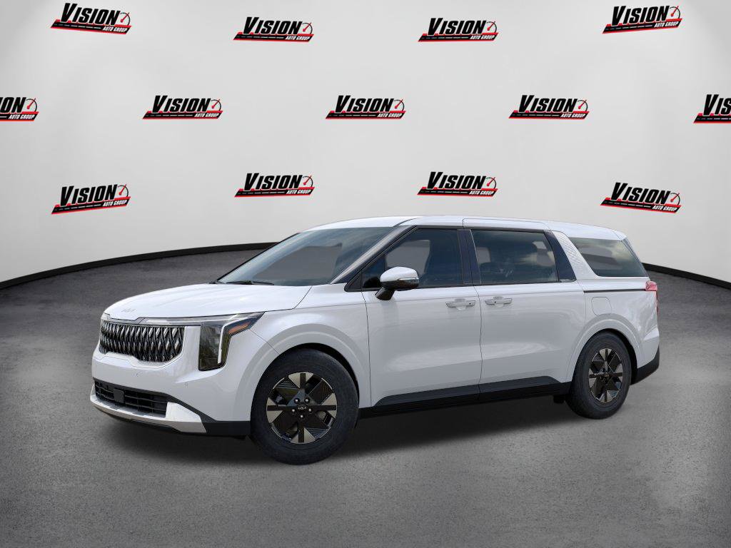 New 2027 Kia Carnival LXS FWD image 3
