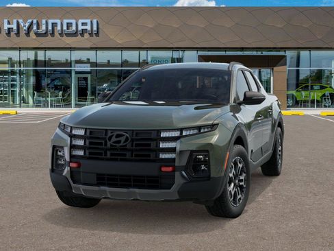 New 2026 Hyundai Santa Cruz XRT AWD/4WD image 6