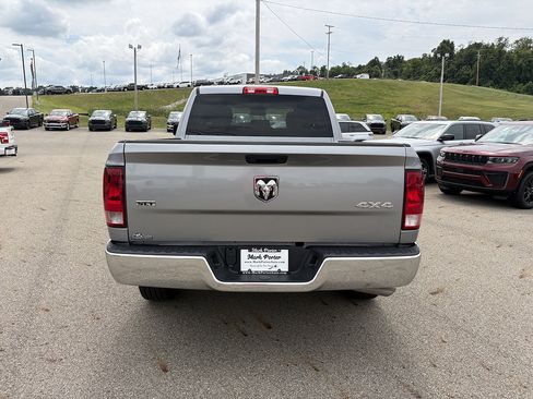 Used 2024 RAM 1500 Classic SLT AWD/4WD image 4