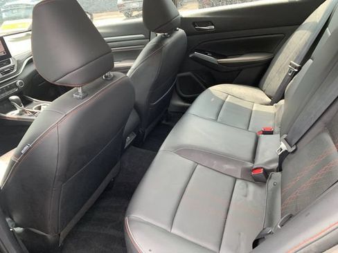 Used 2023 Nissan Altima 2.5 SR w/ SR Premium Package AWD/4WD image 13