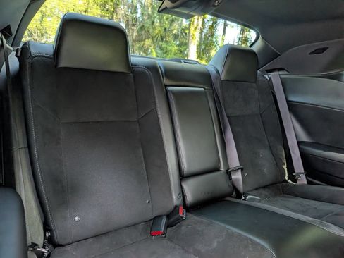 Used 2023 Dodge Challenger R/T Scat Pack w/ T/A Package RWD image 14