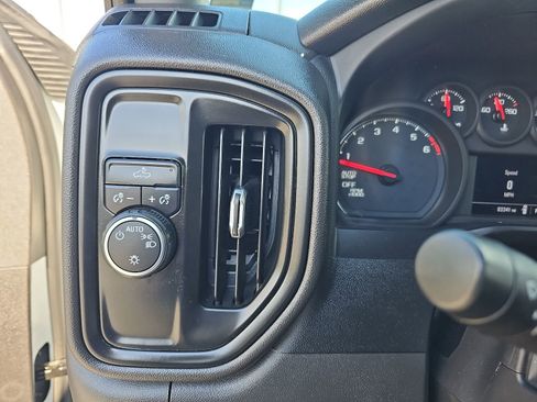 Used 2022 Chevrolet Silverado 1500 W/T w/ WT Fleet Convenience Package RWD image 17