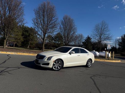 Used 2013 Cadillac ATS Luxury w/ Cold Weather Package image 1