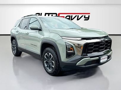 Used 2025 Chevrolet Equinox ACTIV w/ Safety and Technology Package