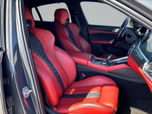 Used 2022 BMW X6 M w/ Executive Package AWD/4WD image 7