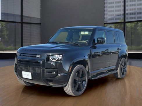 New 2026 Land Rover Defender 110 X-Dynamic SE image 12