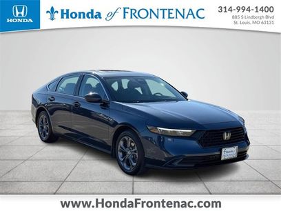Certified 2024 Honda Accord EX