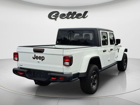 Used 2022 Jeep Gladiator Rubicon w/ Cold Weather Group AWD/4WD image 5