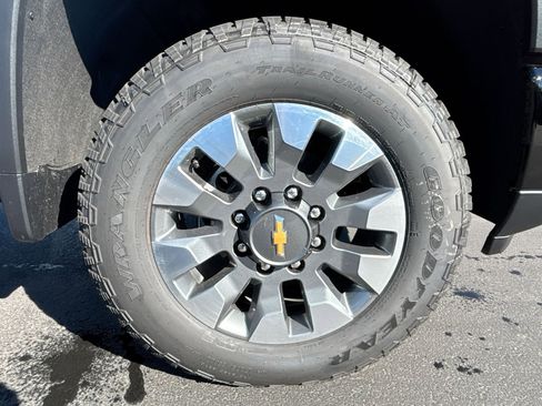 New 2026 Chevrolet Silverado 2500 Custom w/ Custom Value Package image 59