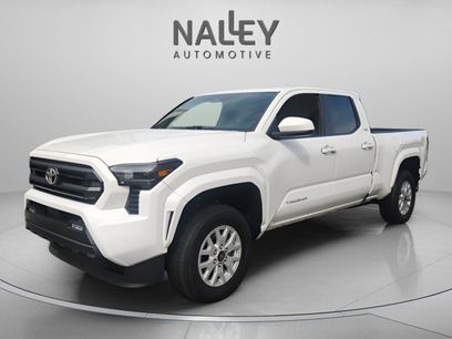 Used 2024 Toyota Tacoma SR5