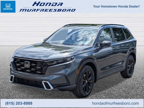 New 2026 Honda CR-V Sport Touring image 1