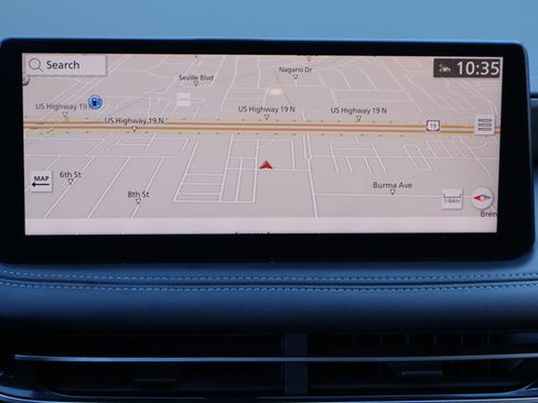 Certified 2023 INFINITI QX60 Luxe w/ Performance Audio Package image 3