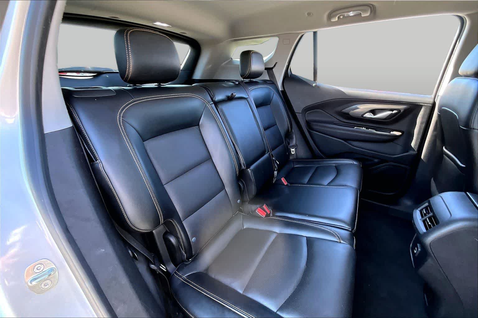 Used 2020 GMC Terrain SLT w/ Preferred Package AWD/4WD image 20