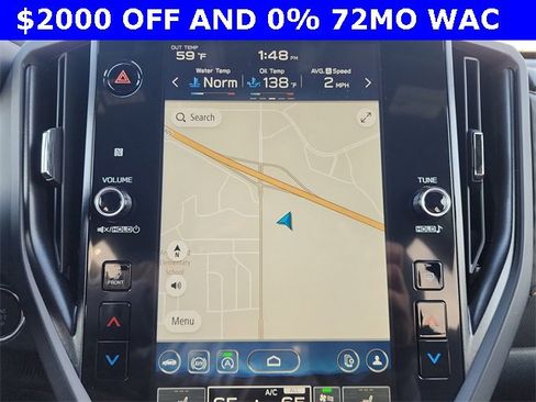 New 2026 Subaru Forester Wilderness image 20