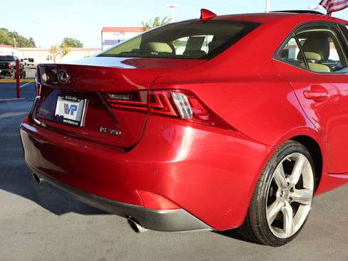 Used 2014 Lexus IS 350 image 7