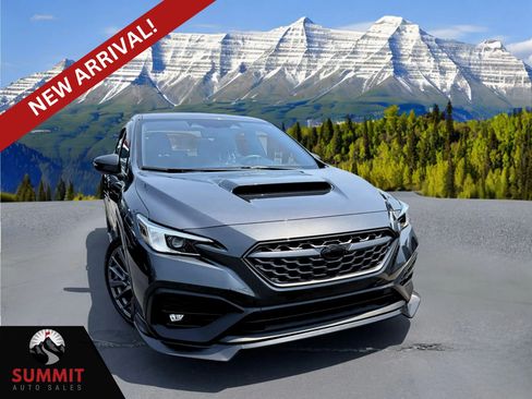 Used 2022 Subaru WRX GT AWD/4WD image 1