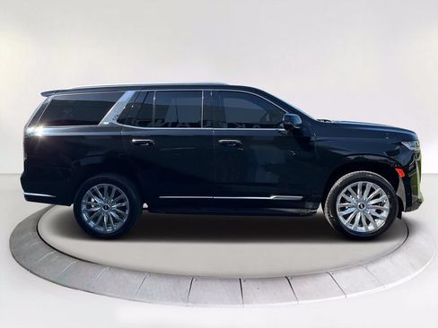 Certified 2023 Cadillac Escalade Premium Luxury AWD/4WD image 7