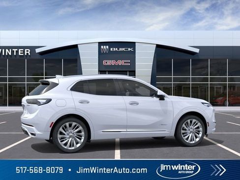 New 2026 Buick Envision Avenir image 5